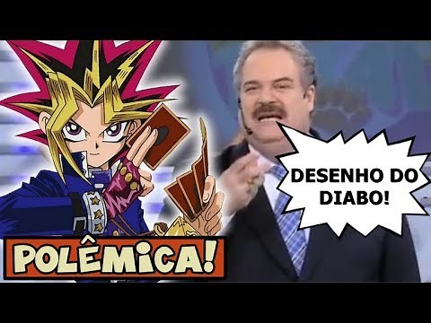 3 ANIMEs that were BANNED from Brazilian broadcast TV 🚫 😡