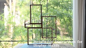 Wooden Display Riser Stand, Wooden Collection Display Case, Solid Wood Chinese Tea Cup Holder, Teapot Display Stand, Collectibles Display Case - Wooden Shelves for Display & Home Decor