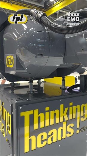 FPT Machining Solutions at EMO Hannover 2025