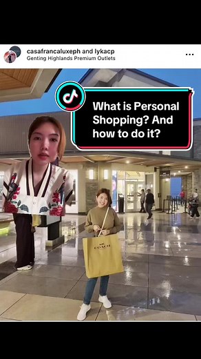 Understanding Personal Shopping Services