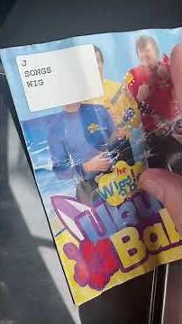 The Wiggles Ukulele Baby CD Review