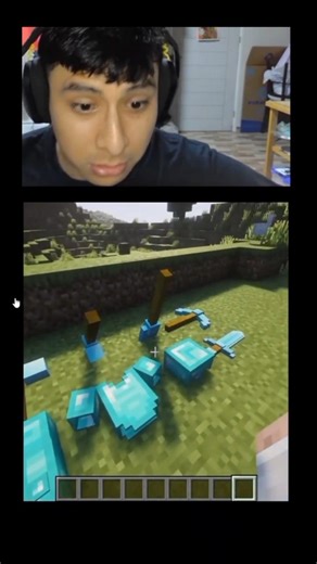 REACCIONANDO MODS LOCOS DE MINECRAFT😳(Prt2)