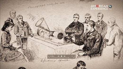 Thomas Edison completed his first working model of the phonograph on August 12, 1877. He debuted the invention later that year and amazed the public with his simple demonstration of how to capture the human voice. | American Experience | PBS