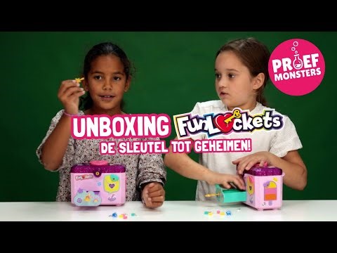 Proefmonsters testen FunLockets sieradendoos met stemrecorder 🔐✨