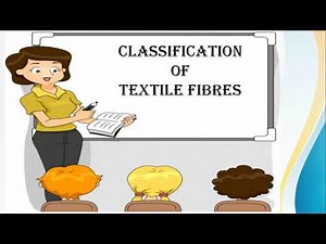 Classification of Textile Fibres