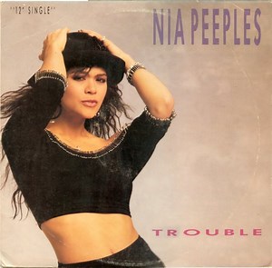 Nia Peeples - Trouble