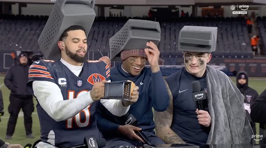 Want A Cheese Grater Hat? Wait List 10,000 Deep After Bears Comeback Over Packers