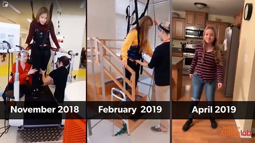 17K views · 191 reactions | On Nov. 5, 2018, Payton became paralyzed...