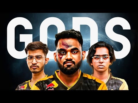 How Manya Rebuild Gods 💀