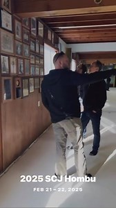 🎥 Small Circle Jujitsu - Ohana in Action 🥋🔥 Our recent gathering at Small Circle Jujitsu - Hombu Dojo was more than just a meeting of great minds—it was a living demonstration of the art we dedicate our lives to. This video captures the precision, control, and effectiveness that define Small Circle Jujitsu. From seamless technique execution to the unbreakable bonds of our Ohana (family), this event was a testament to the legacy and evolution of our art. 🔹 Refining techniques with the guidanc