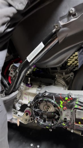 Operating a 38hp Dyno Jet