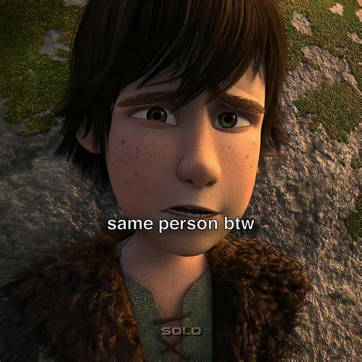 How To Train Your Dragon edit: Hiccup Haddock highlights