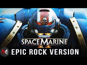 I'm still Standing - Elton John Epic Version (Space Marine Tribute)