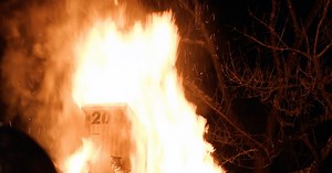Video: 2018 Princeton Bonfire Highlights