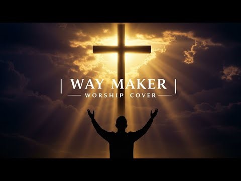 WAY MAKER | Cover Version – Promise Keeper, Miracle Worker 🙏 | New Contemporary Gospel 2025