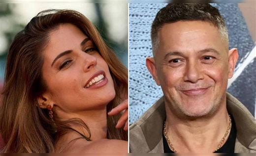 Alejandro Sanz y Stephanie Cayo estarían en una relación: esta es la diferencia de edad entre ambos