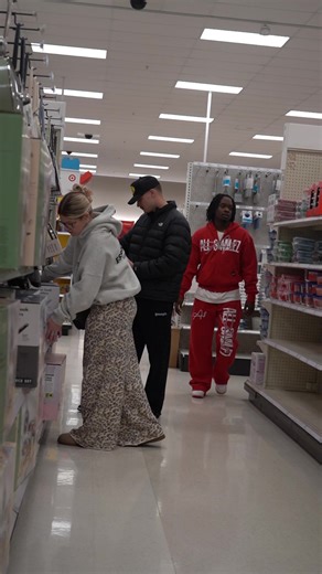 Walmart pranks #fyp #jaysteph #prank #walmartpranks | walmart pranks