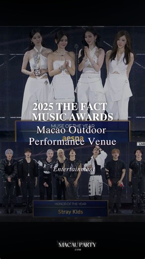 39 reactions | 全球矚目的韓國音樂盛典TMA在澳門順利舉行！當日可謂是眾星雲集，有Stray...