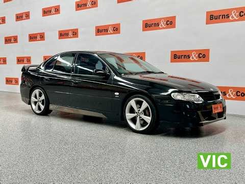 2000 Holden VX HSV GTS Commodore LS1 V8 Manual