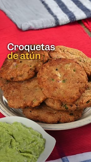 777K views · 6.7K reactions | Prueba estas deliciosas croquetas de...