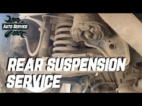 Reliability of the Rear Suspension of a Mercedes w210