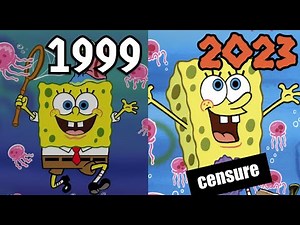 If MODERN Spongebob Used The CLASSIC Animation Style
