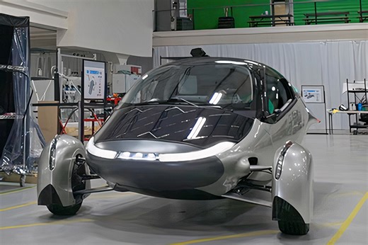 Aptera’s Solar EV Moves Closer to Production With First Assembly Line Vehicle
