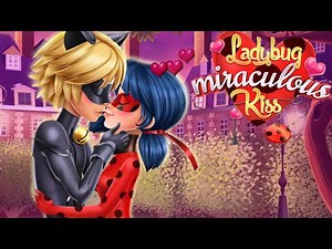 → Miraculous: Tales of Ladybug & Cat Noir Episode Video Game - Kiss (Romantic Love)