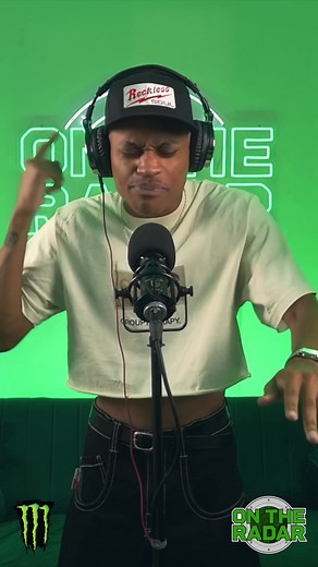 Tyrel Jackson Williams Freestyle on Group Therapy Radio