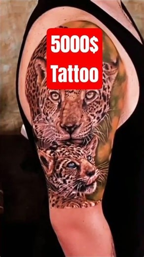 Full Color Tattoo Style #tattooing #tattootips #shorts