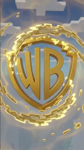 Warner bros pictures logo remake