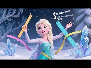 The Measurement Song 3 📏✨ | Fun Kids Song for Learning Sizes & Lengths