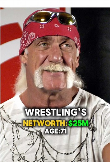Hulk Hogan's Net Worth Revealed: Financial Insights