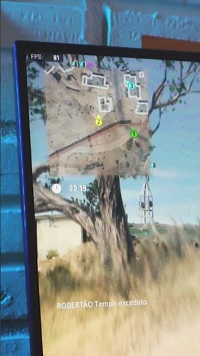 Quantos FPS meu Notebook Gamer roda no WARZONE 2 ?