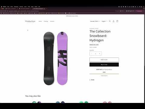 Exclude products from goal threshold calculation
