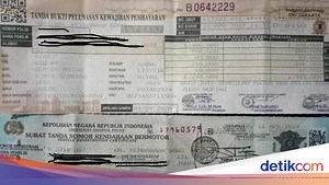 Mau Blokir STNK Secara Online Gampang Banget, Ini Langkah dan Syaratnya