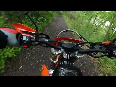 KTM 500 exc-f The Best Dirt Bike On The Market