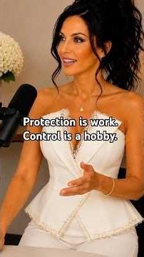 Real Protection vs. Control: A Humorous Guide to Redirecting Controlling Behavior