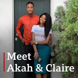 1.9M views · 57K reactions | "For dis marriage, I like make we dey do everitin together" Watch as celebrity couple Akah and Claire tok about dia marriage and share tips for young pipo wey dey plan to marry. | BBC News Pidgin | Facebook