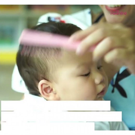 Important Tips When Giving Your Baby Her First Haircut