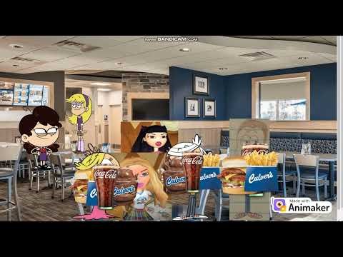 Lincoln And Lola Loud Behaves At Culver's And Gets Ungrounded