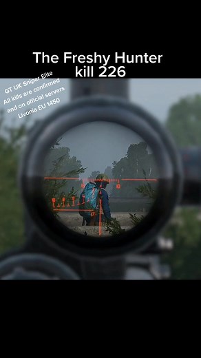 GT UK Sniper Elite - The Freshy Hunter (Dayz Standalone Gameplay)