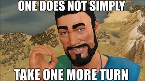 We think about this often. | Sid Meier’s Civilization