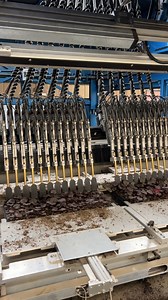 Did you know our flex sorter can sort 4,000-5,000 plants per hour? You can watch this machine in action below👇 | Walters Gardens