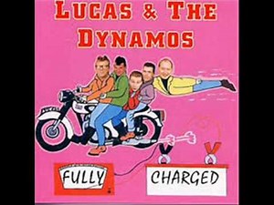 Lucas & The Dynamos Wash machine boogie
