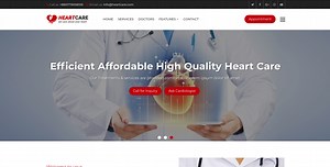Heart Care System using Django Framework - Source Code & Projects