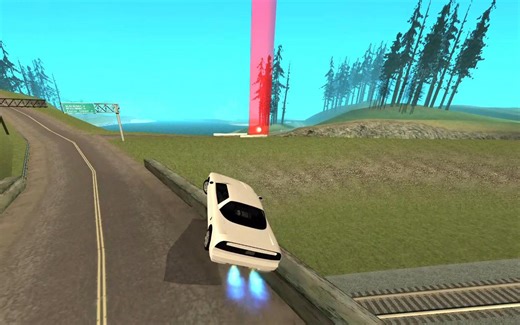 【SAMP】经典赛道SpXFARM