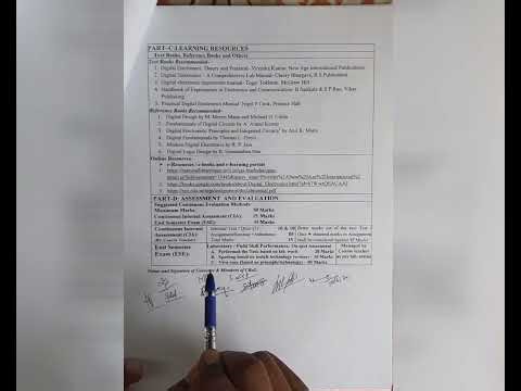 Bastar University Physics Syllabus Explained 🔥 |MSc Complete Guide