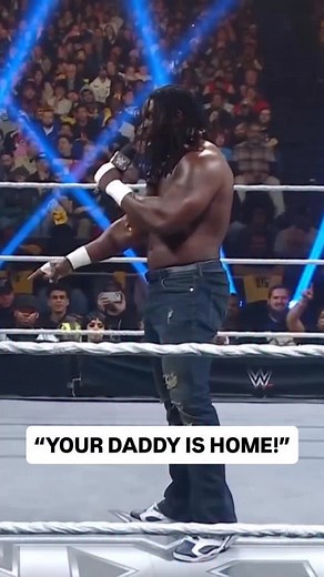 THE RULER IS COMING FOR GOLD! 🏆 🔥 #NXTGoldRush | WWE United Kingdom