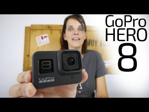 GoPro Hero 8 black -conquistando VLOGGERS-